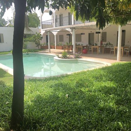 Le Hbr De Saly Saly Portudal Exterior foto