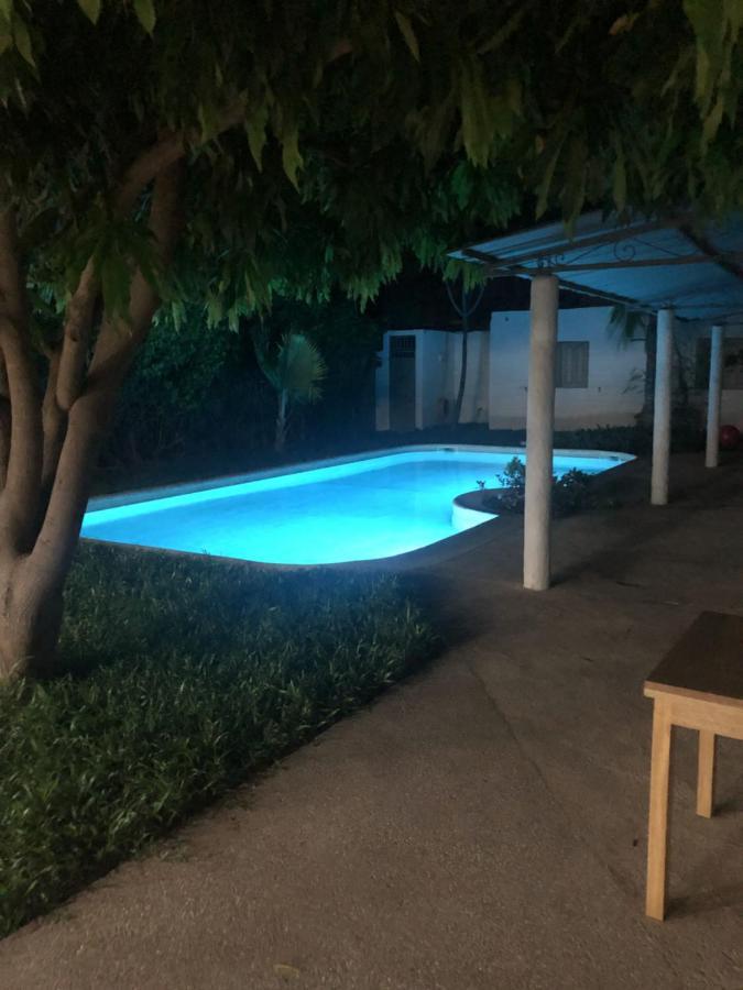 Le Hbr De Saly Saly Portudal Exterior foto