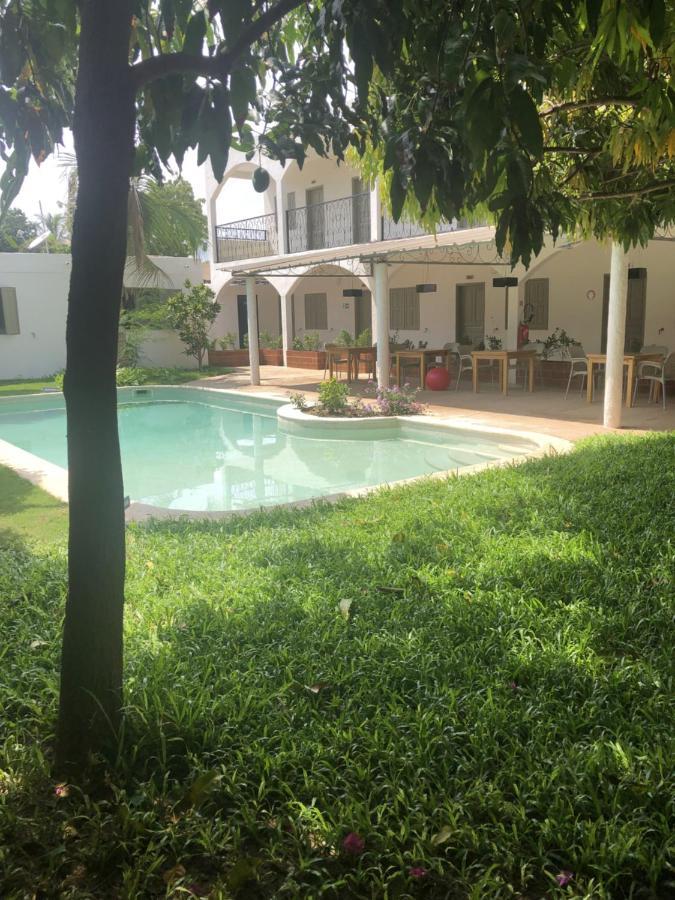 Le Hbr De Saly Saly Portudal Exterior foto