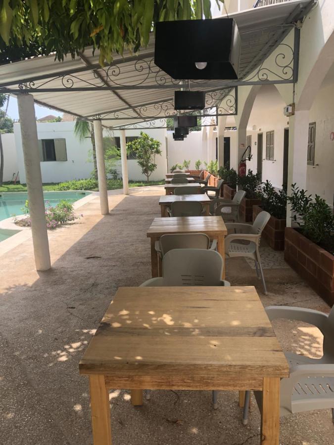 Le Hbr De Saly Saly Portudal Exterior foto
