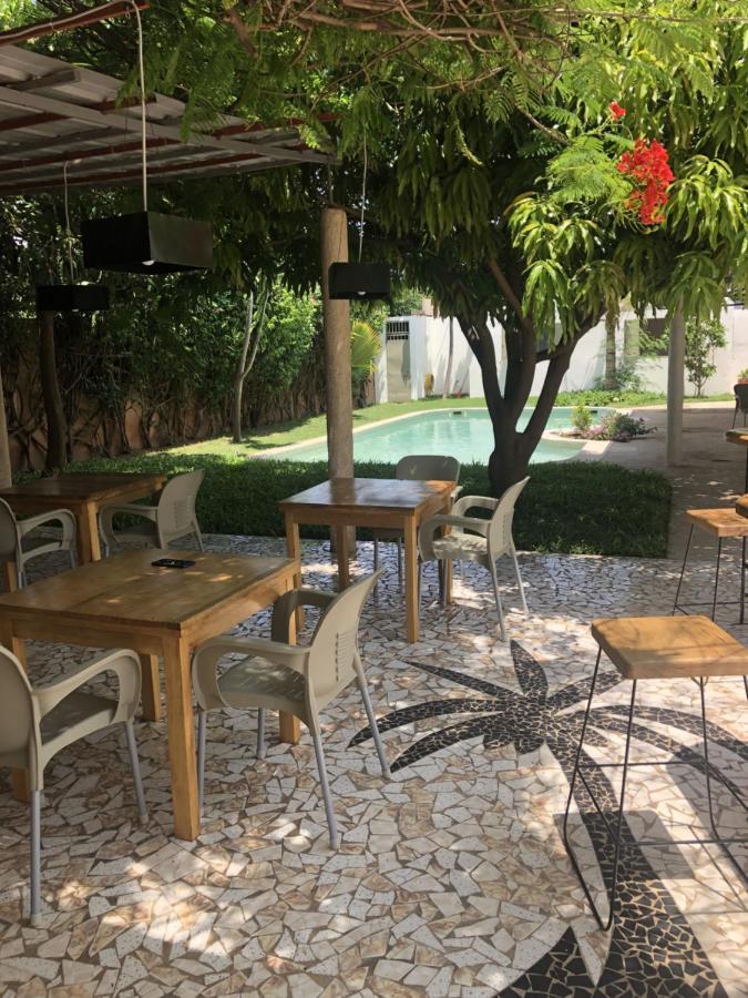 Le Hbr De Saly Saly Portudal Exterior foto